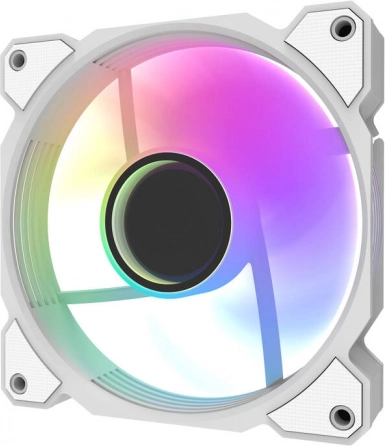 Wentylator chłodzący Darkflash DR08 3 w 1 – Biały