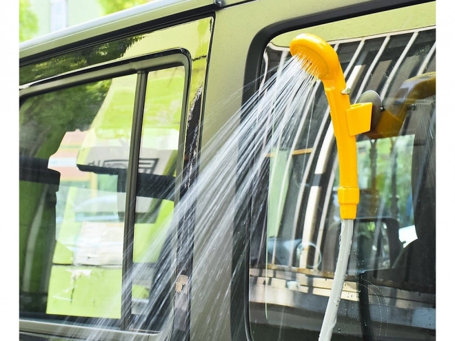 Przenośny prysznic kempingowy 12 V do auta
