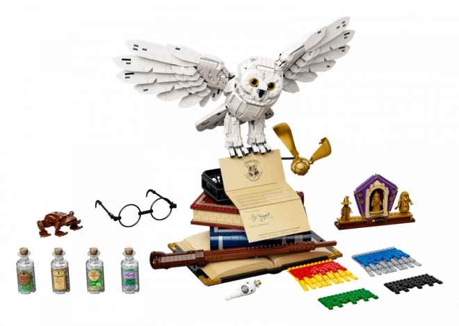 LEGO® Harry Potter 76391 Wyposażenie Hogwartu – Edycja Kolekcjonerska
