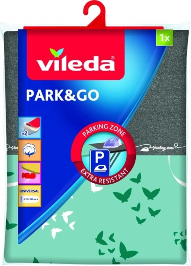 Uniwersalny pokrowiec na deskę do prasowania Park and Go