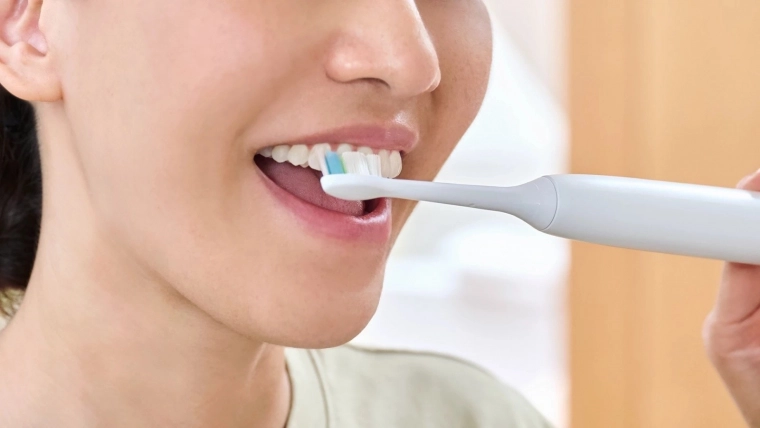 Inteligentne przypomnienie o wymianie BrushSync