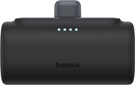 Powerbanka Baseus Compact IP 5000 mAh 20 W czarna