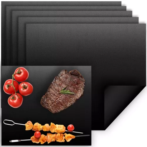 Podkładka na grill i do piekarnika 5 sztuk