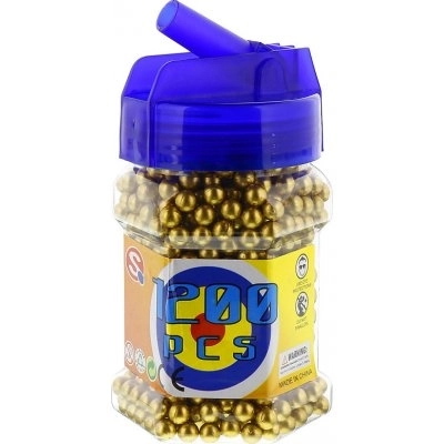 Kulki do pistoletu 1200 szt.