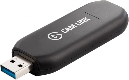 Cam Link pro przesył 4K wideo
