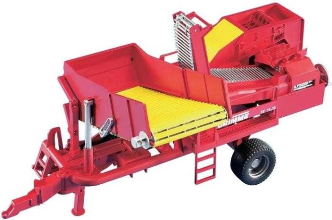 Kombajn do ziemniaków Grimme SE 75
