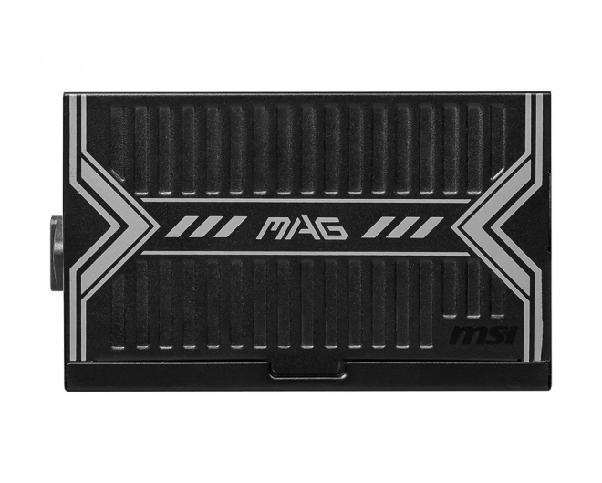 Źródło zasilania MSI MAG A650BN 550W 80PLUS Bronze
