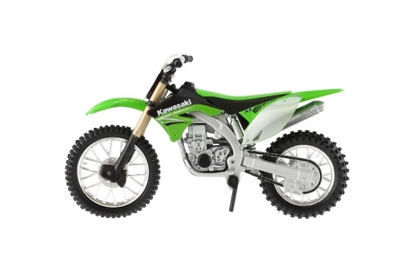 Motocykl Bburago 1:18, różne rodzaje