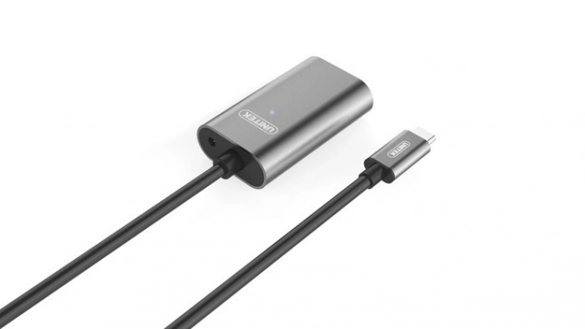 Przedłużacz Unitek USB-C 5m aktywny