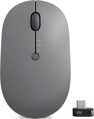 Bezprzewodowa mysz Lenovo Go Multi Device