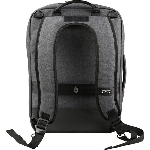 Wielofunkcyjny plecak/torba 3w1 na laptopy 15,6