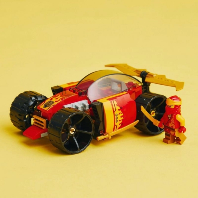 LEGO® NINJAGO® 71780 Kai wóz wyścigowy ninja EVO