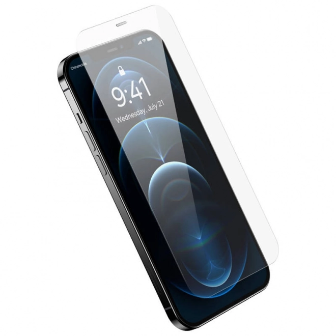 Szkło ochronne Baseus Schott HD do iPhone 12 Pro Max
