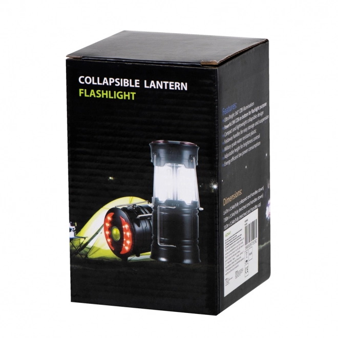 Latarka kempingowa LED 3w1
