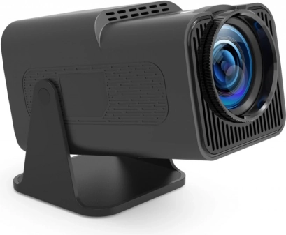 Projektor LED z Androidem i rozdzielczością Full HD