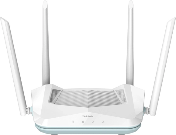 D-Link R15 Eagle Pro AI dwupasmowy router Wi‑Fi 6