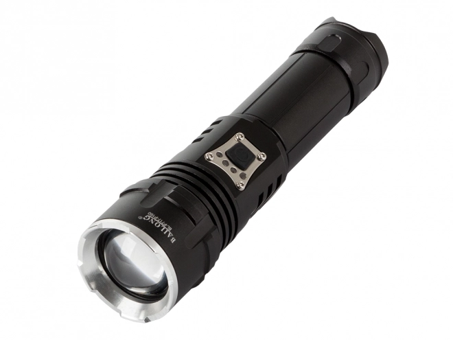 Wojskowa latarka taktyczna Bailong z LED CREE XHP160