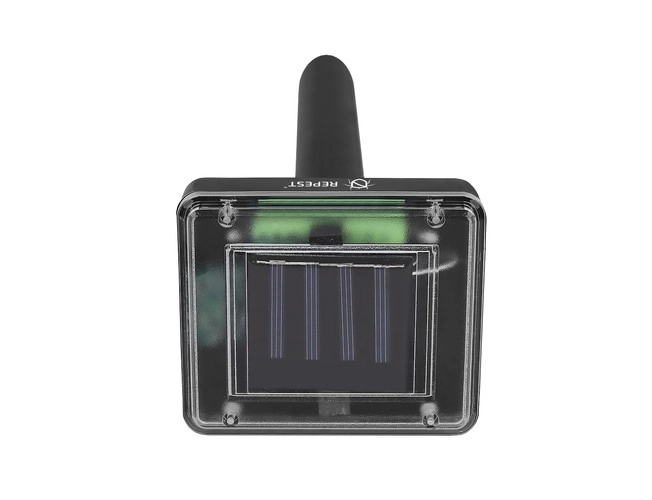 Solarny odstraszacz kretów - 2 szt.