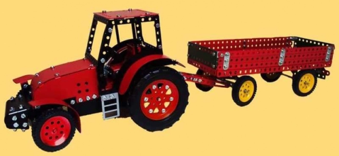 Merkur Zetor - 646 części