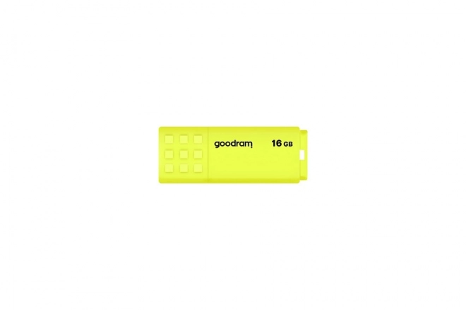 Flash dysk Goodram NEO 16GB żółty