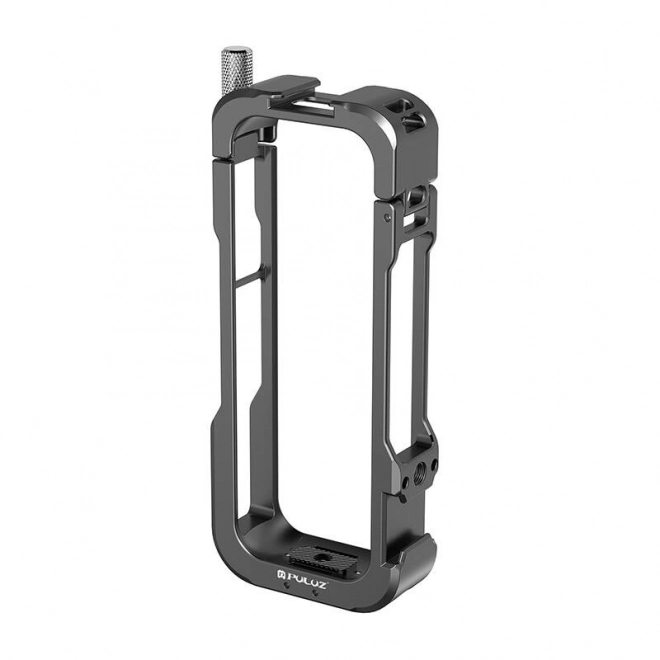Metalowa obudowa ochronna z pokrywką obiektywu do Insta 360 X4