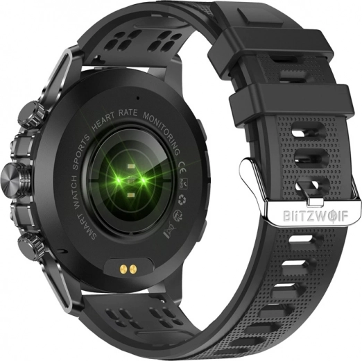 Całodobowy monitoring zdrowia i fitnessu