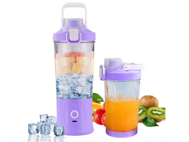 Przenośny smoothie mikser z USB