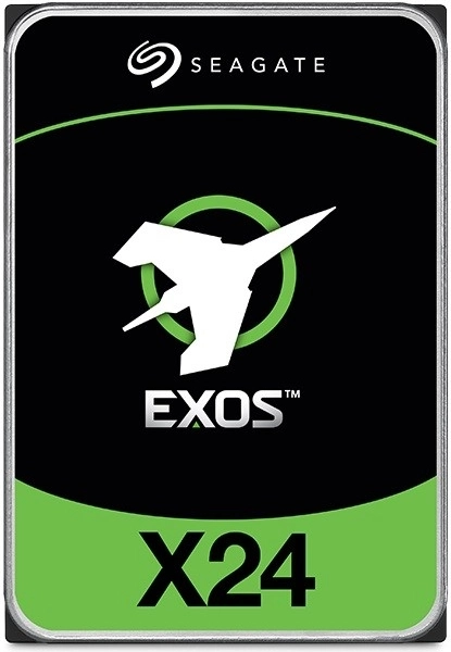 Wewnętrzny dysk twardy Seagate Exos X24 24TB