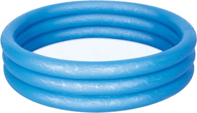 Dziecięcy dmuchany brodzik BESTWAY 102 × 25 cm, niebieski