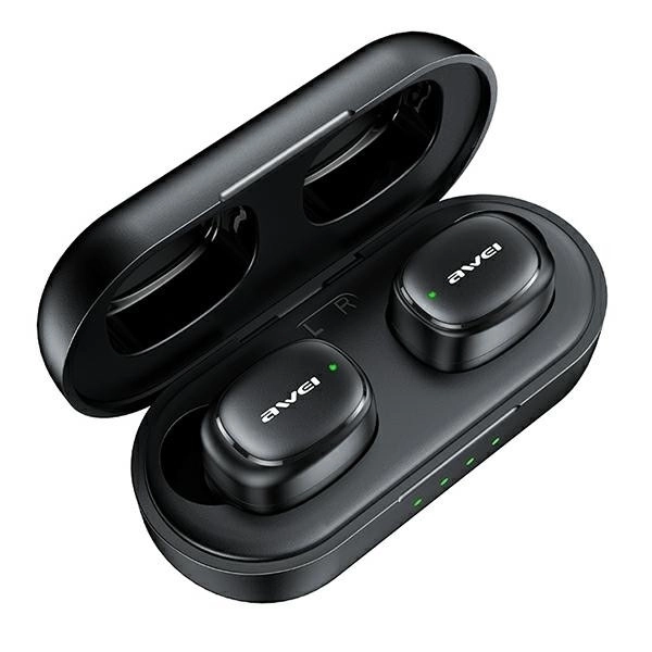 Bezprzewodowe słuchawki AWEI T13 Pro Bluetooth 5.1