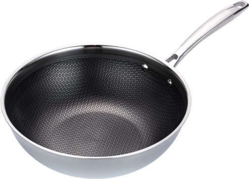 Profesjonalny wok 30 cm MAESTRO