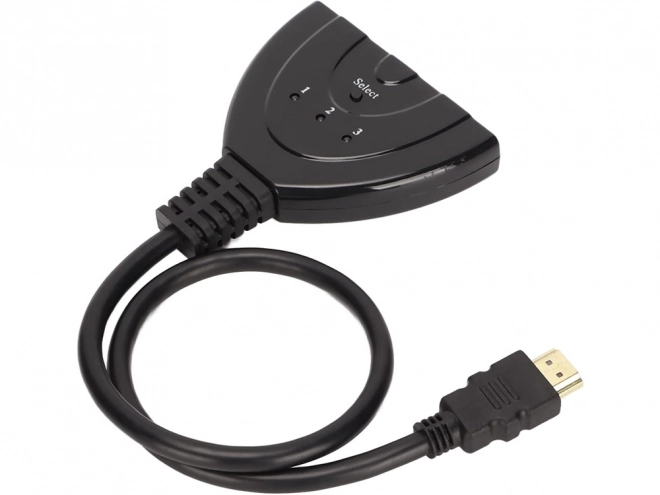 Przełącznik Hdmi 3-portowy 4k