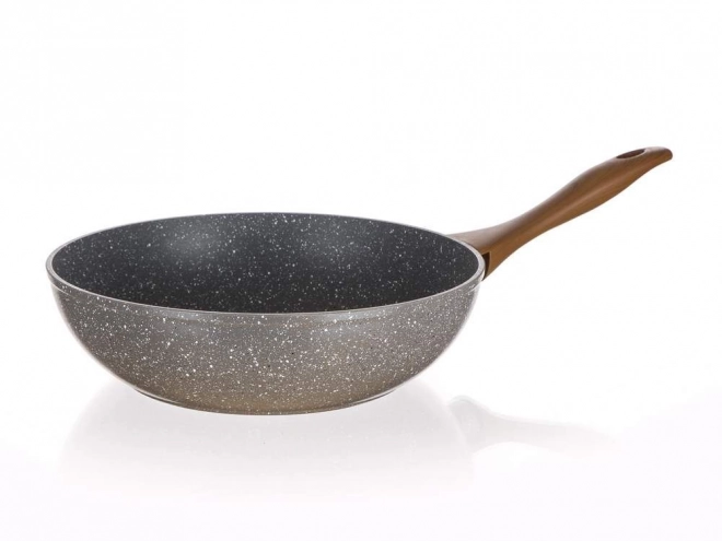 Patelnia WOK 28 cm NATURAL STONE