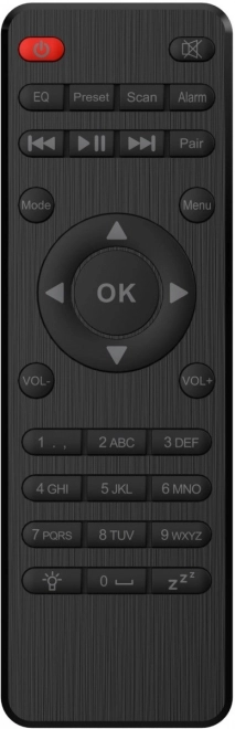 Internetowe radio Sencor o mocy 4 W i WiFi