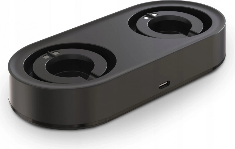 Stacja ładująca USB‑C, aby młynki były zawsze gotowe