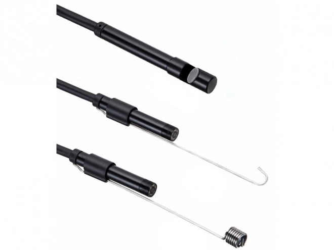 Endoskopowa kamera inspekcyjna android pc usb 5m led