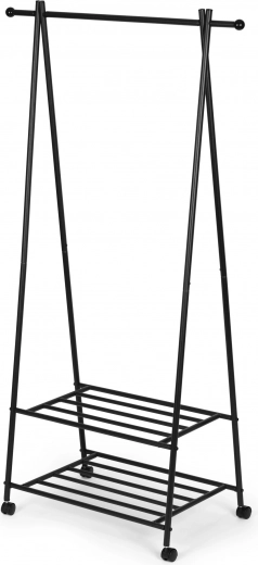 Dwie funkcjonalne półki