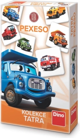 Pexeso Tatra 48 szt. – Dino
