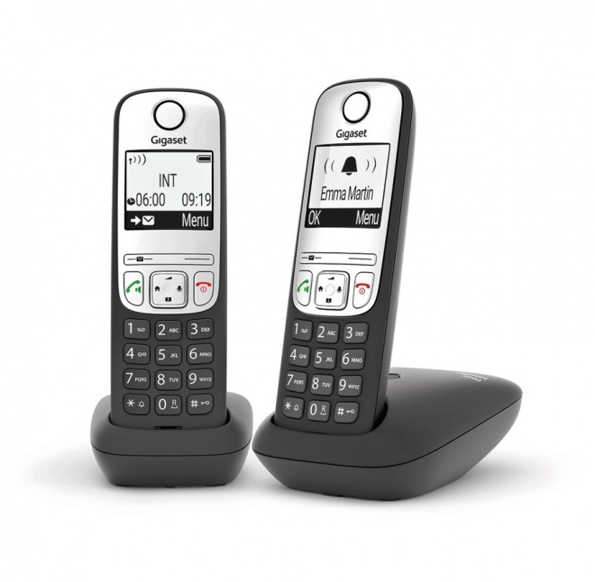Bezprzewodowy telefon Gigaset A690 Duo