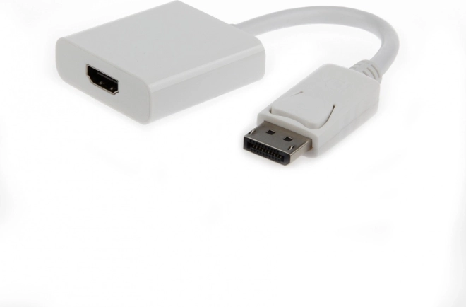 Adapter DisplayPort na HDMI 10 cm