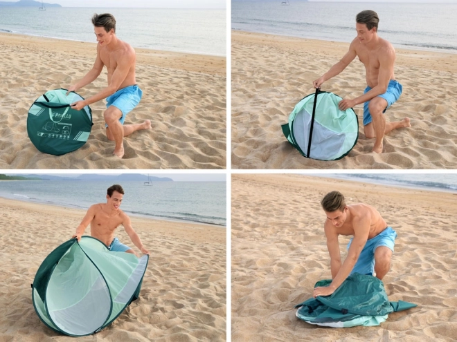 Nadmuchiwany namiot plażowy Pavillo Beach Quick