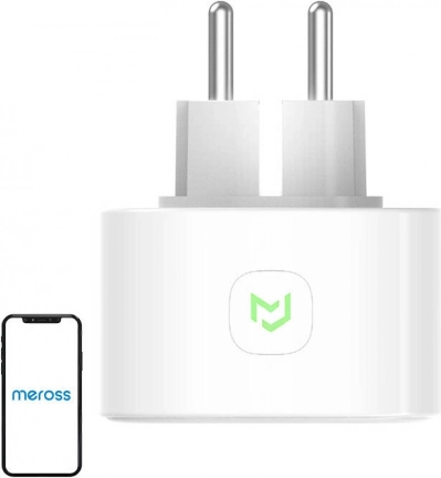 Inteligentne gniazdko Wi‑Fi MEROSS z obsługą Apple HomeKit