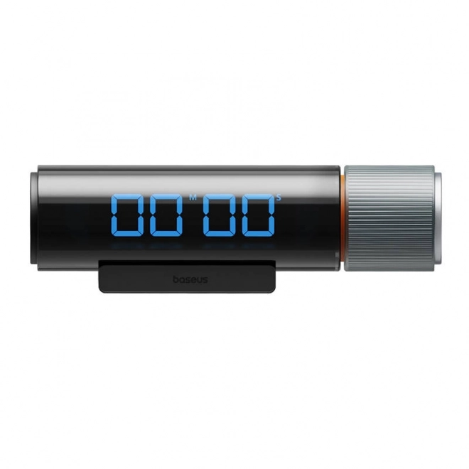 Baseus Heyo cyfrowy timer czarny