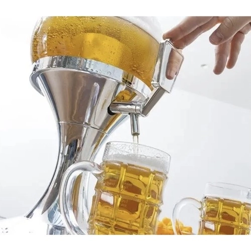 Duży dozownik do napojów Ruhhy 3,5l