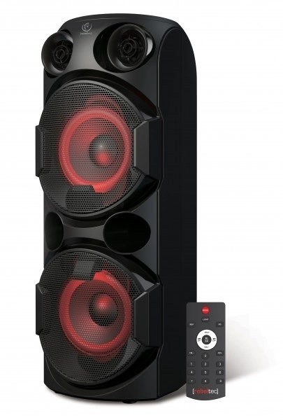 Karaoke głośnik Bluetooth SoundBox 630