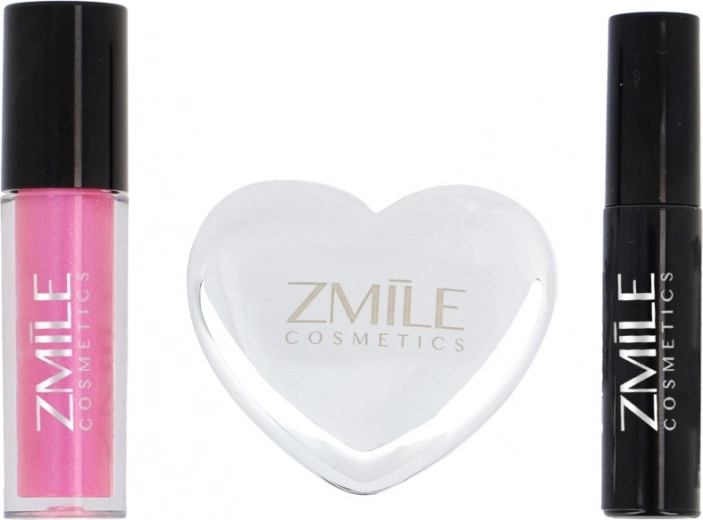 Wszystko do szybkiego makijażu w jednym