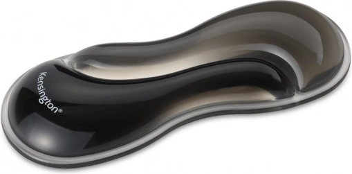 Podkładka pod nadgarstek Slim Duo Gel szara