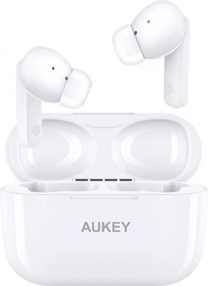 Bezprzewodowe słuchawki Aukey ANC EP-M1NC