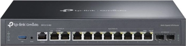 Router Multi-gigabitowy VPN