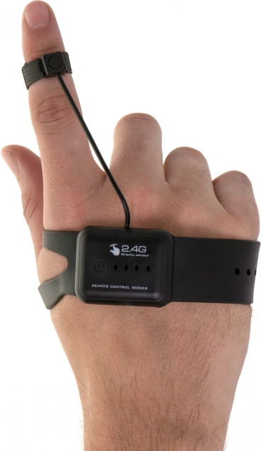 Sterowanie gestami Gravity Sensor